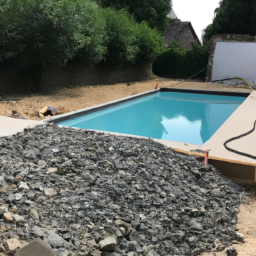 Créez une oasis de détente à l'intérieur de votre maison avec une piscine intérieure Taverny